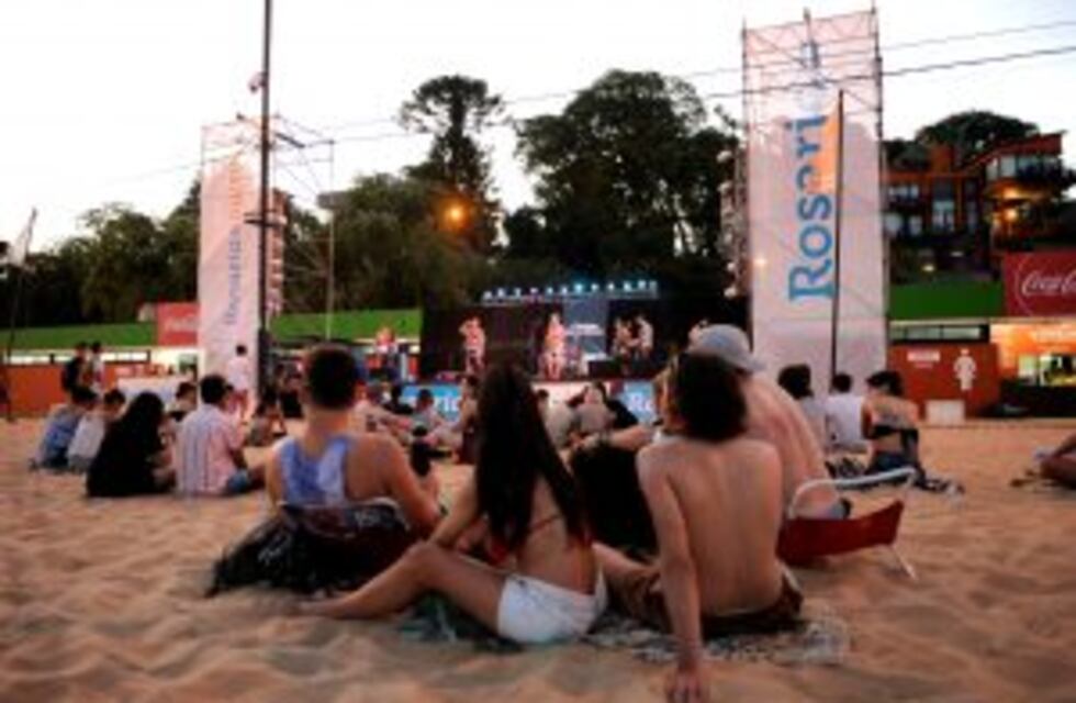 Verano con recitales gratuitos a la vera del Paraná