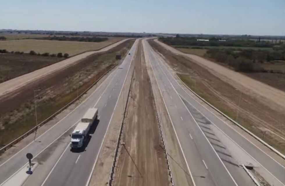 Robaron a un automovilista en la autopista R19