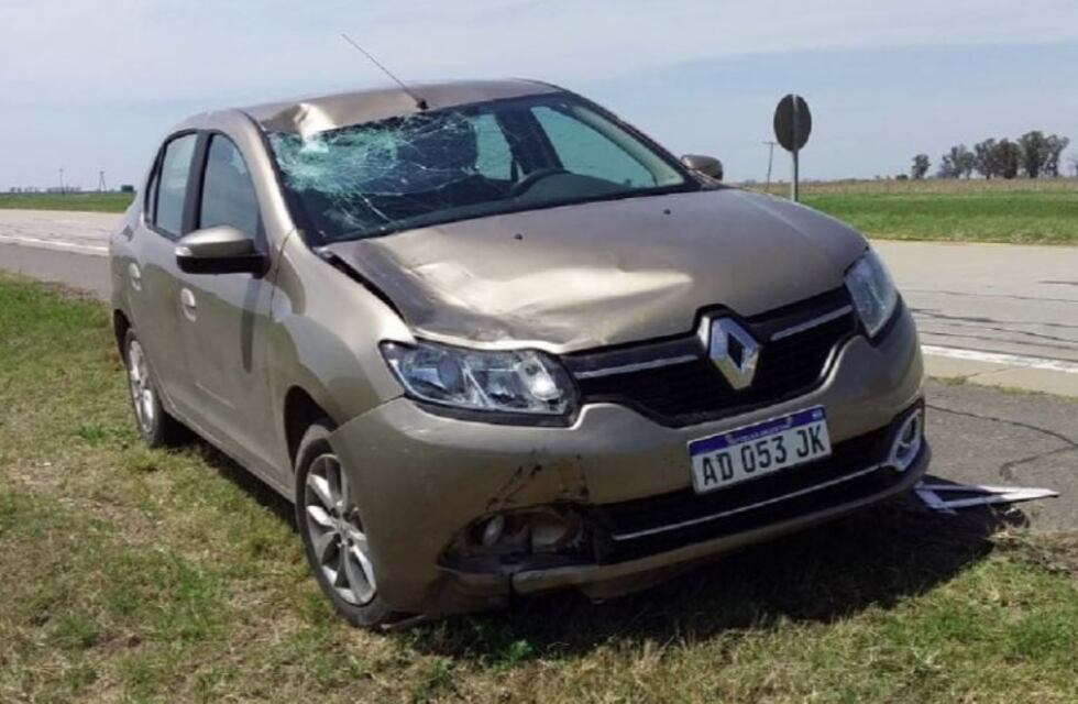 Un ciclista perdió la vida tras un accidente en la autovía 19