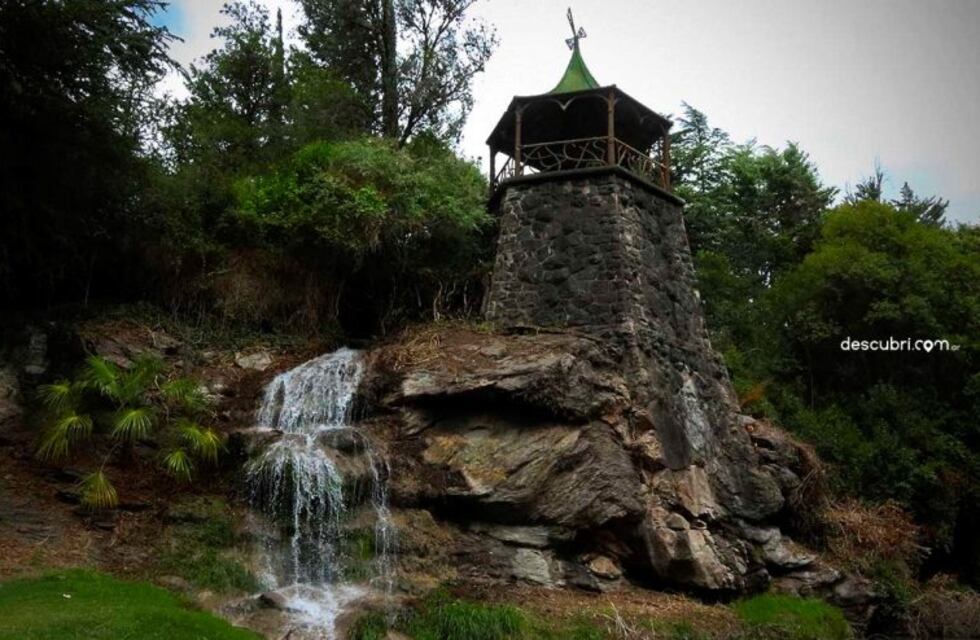 ¿Dónde voy el finde? Desde un drone, los molinos Eiffel y Thea