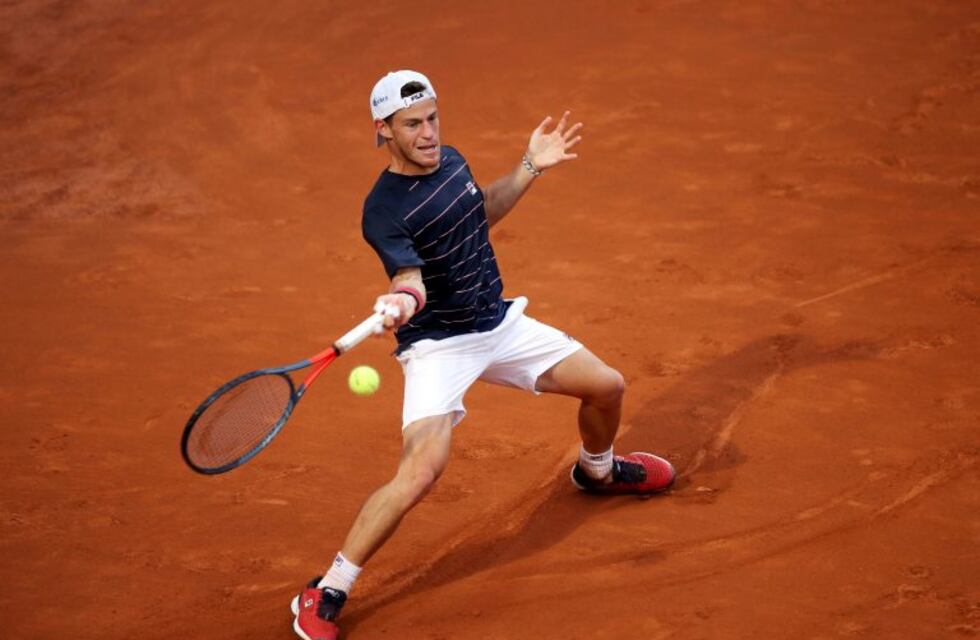 El "Peque" Schwartzman y otros cuatro argentinos debutan en Roland Garros