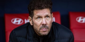 Diego Pablo Simeone (Foto: Rodrigo Jiménez/EFE)