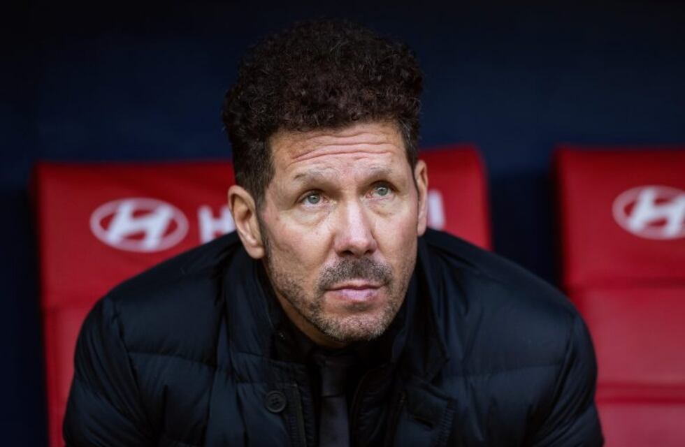 Diego Simeone es el entrenador mejor pago del mundo