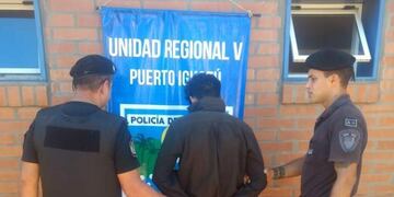 Detenido en Wanda\u002E