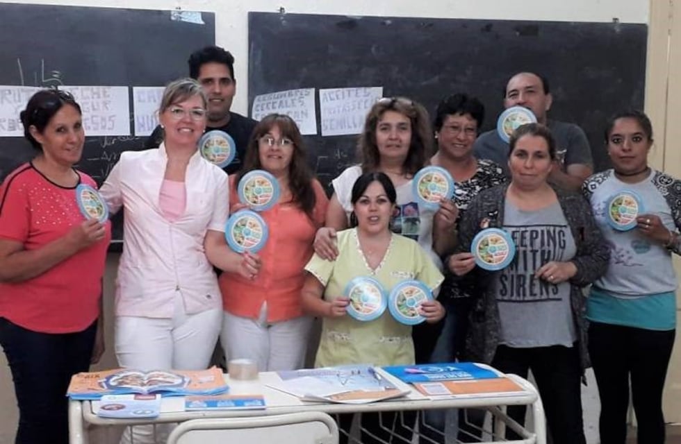 Nono: Taller de manipulación de alimentos para agentes y auxiliares de PAICor