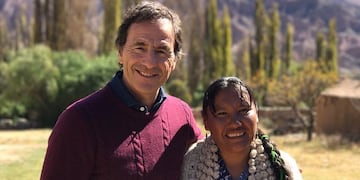 Martín Seefeld en Jujuy