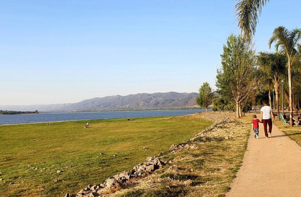 Clima en Carlos Paz: cómo estará el tiempo este fin de semana