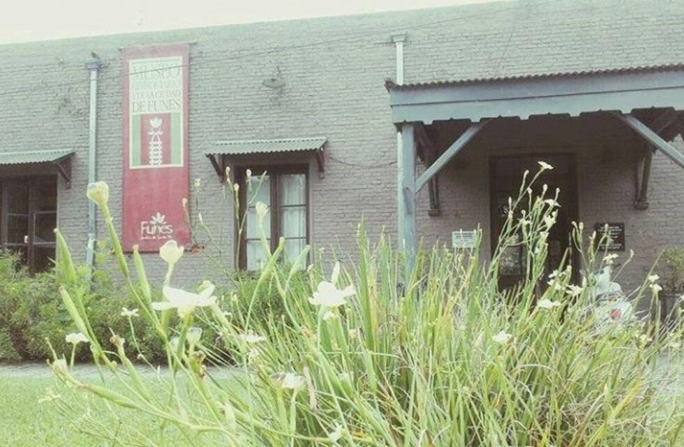 Acusan a un chico de 14 años por intento de robo a mano armada en el Museo Ferroviario de Funes