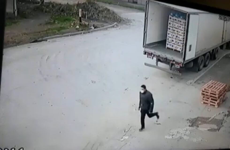 Bahía Blanca: Le disparó a un camionero y tomó de rehén a una mujer