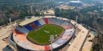 Estadio Malvinas Argentinas