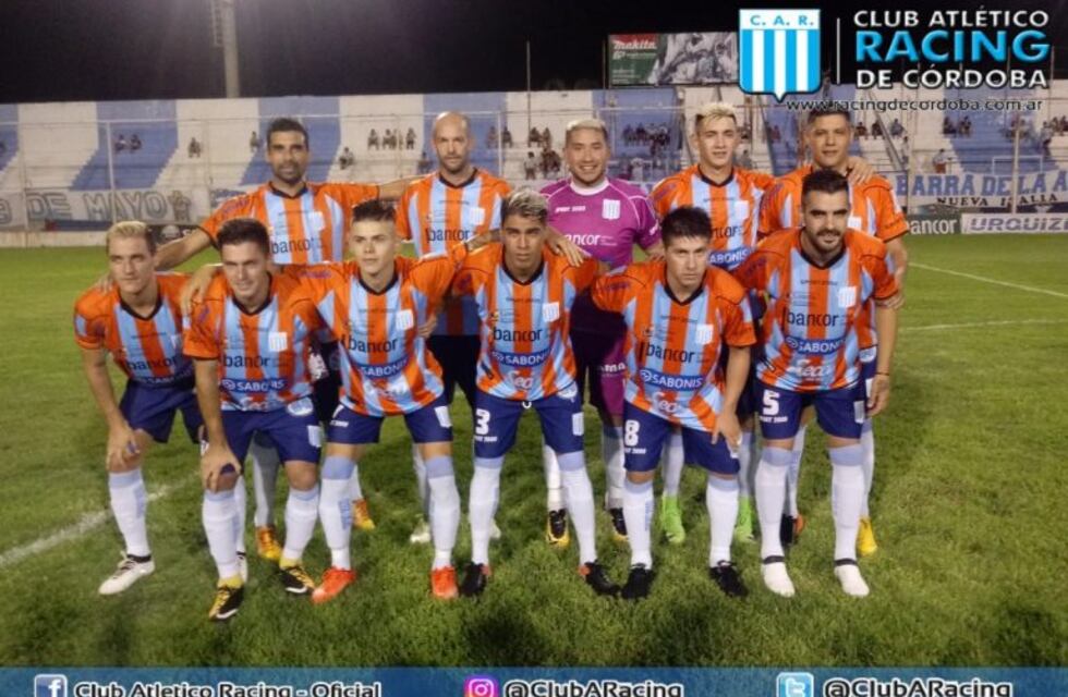 Empate en el amistoso entre Racing y Juniors