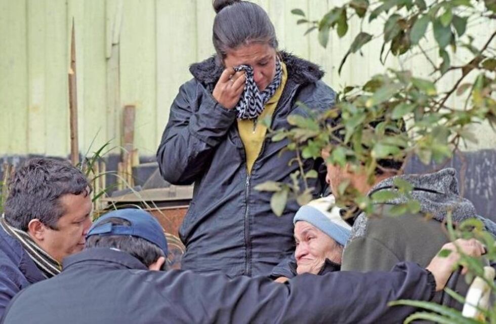 Asesinato en barrio San Lorenzo: quisieron robar en la casa de la víctima durante el velatorio