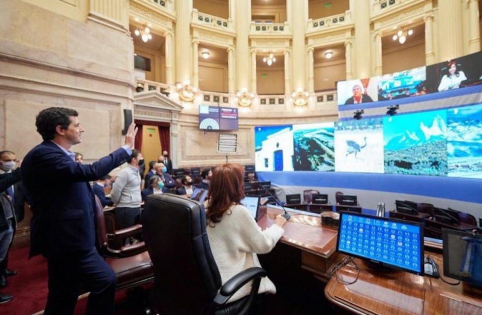 La oposición busca impedir que temas "calientes" se debatan en sesiones virtuales