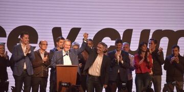 El gobernador Schiaretti alcanzó una amplia victoria en el Departamento Calamuchita\u002E