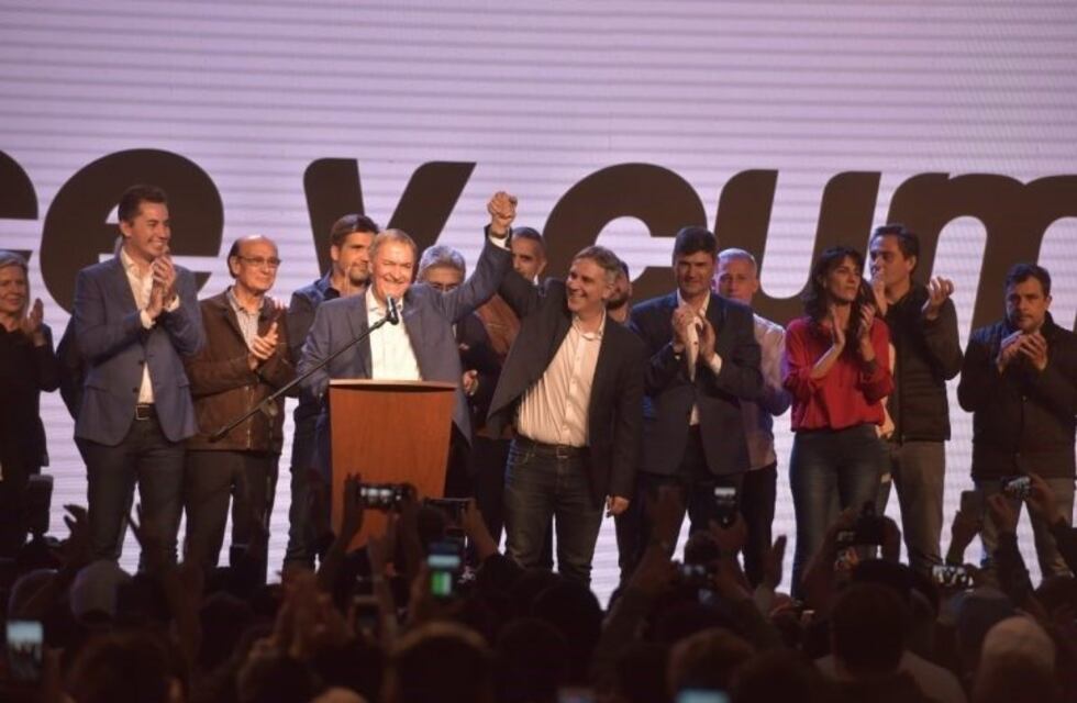 En Calamuchita ganó Schiaretti por amplio margen