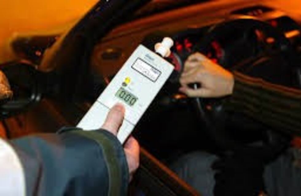 Los conductores borrachos pagarán una multa de $100.000