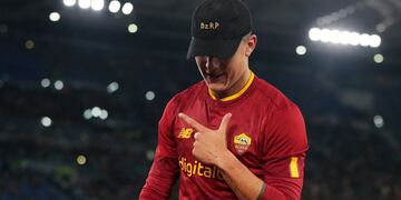 Paulo Dybala cambió el rumbo del encuentro en 45 minutos.