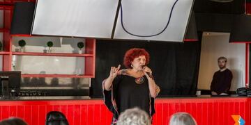 licenciada Patricia Caporalin