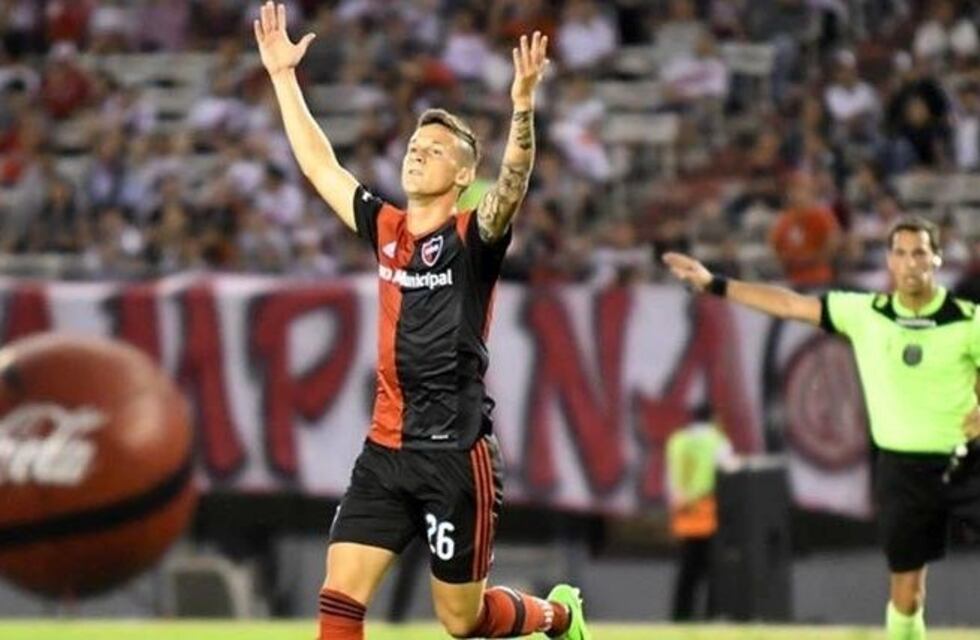 Fertoli, sondeado por clubes de Grecia y México