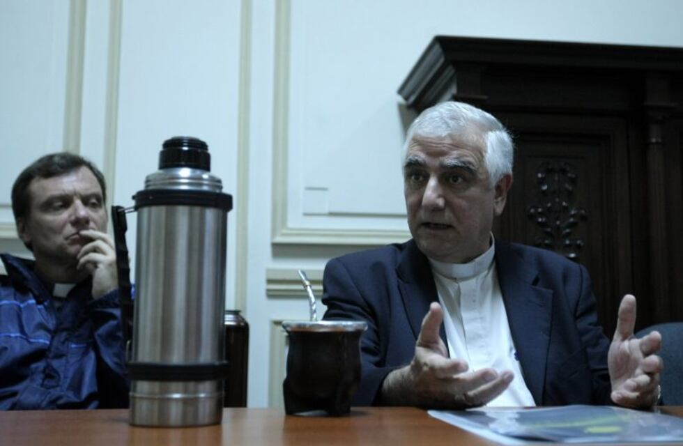 La Iglesia pidió hoy "encontrar una solución" al conflicto docente