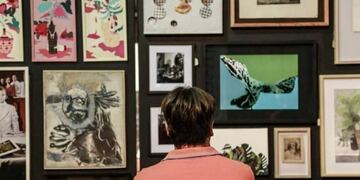 Se viene la tercera edición de la MicroFeria de arte contemporáneo al CEC\u002E