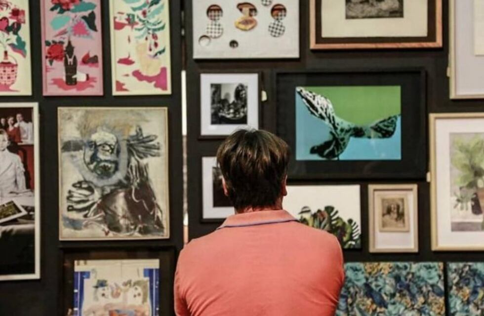 Llega la tercera MicroFeria de Arte con propuestas de galeristas de todo el país