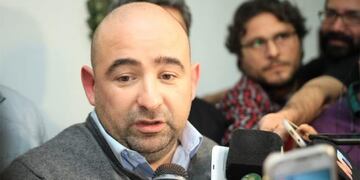 Mirolo valoró el trabajo que vienen realizando los empleados municipales\u002E