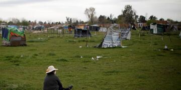 Toma en Guernica\u002E (AP)