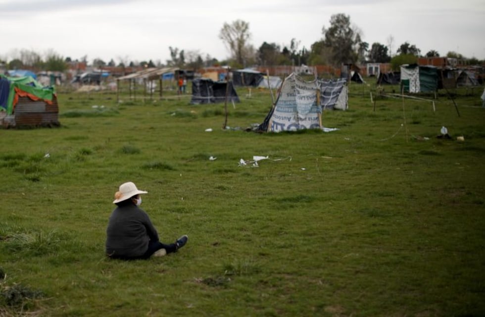 La provincia de Buenos Aires pagará hasta $50.000 para desalentar las tomas de tierras