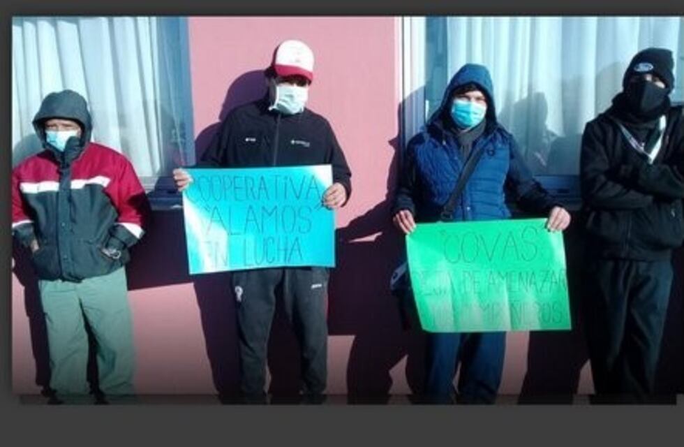 Hospital Zonal retrotrae despidos y Cooperativa "Los Alamos" retoma sus actividades