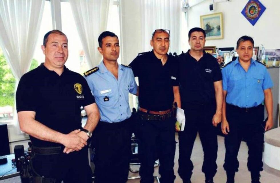 Policía provincial reconoció a dos efectivos lesionados en actos de servicio