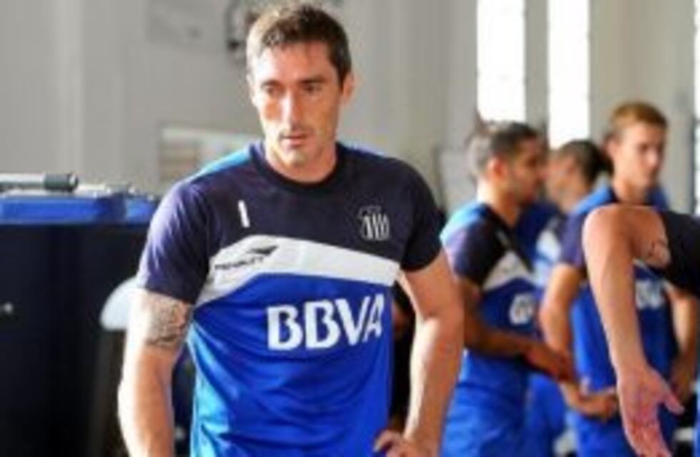 A Mauricio Caranta lo mordió un perro y no pudo atajar