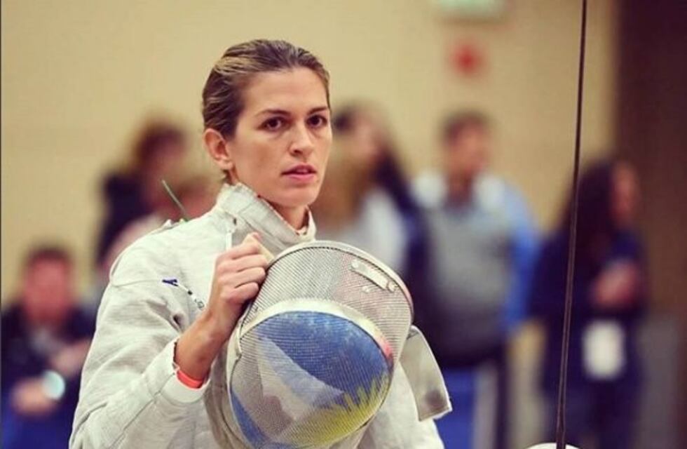 Desesperado pedido de la esgrimista Pérez Maurice para poder competir en Lima