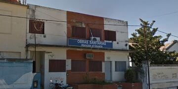 Obras Sanitarias Paraná\u002E