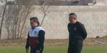 El DT enfrentó a todos en la pretemporada\u002E Completa este domingo ante \