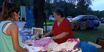 Feria Mujeres emprendedoras\u002E