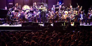 Más de 30\u002E000 personas disfrutaron del Festival Únicos en el Teatro Colón\u002E (Twitter)