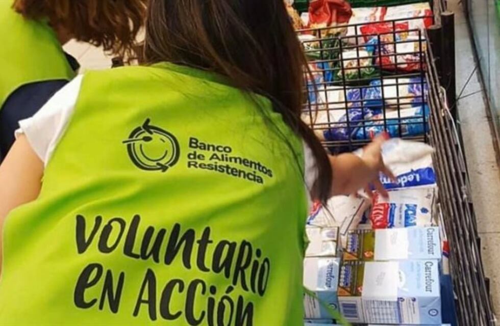 El Banco de Alimentos repartió a más de 9 mil niños donaciones recaudadas