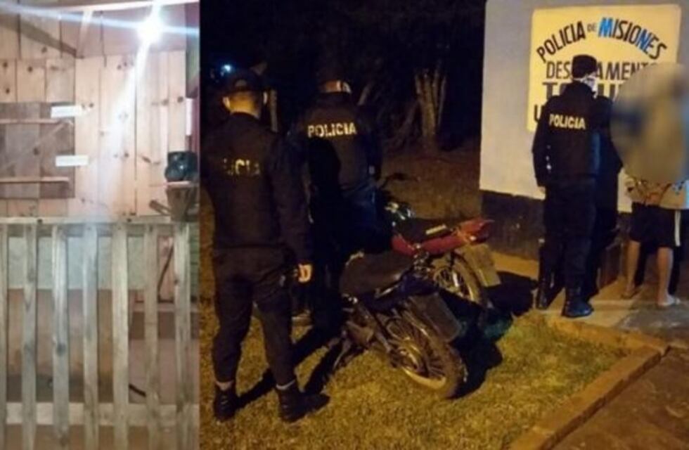 Demoraron a dos personas y clausuraron un local por incumplimiento a la cuarentena