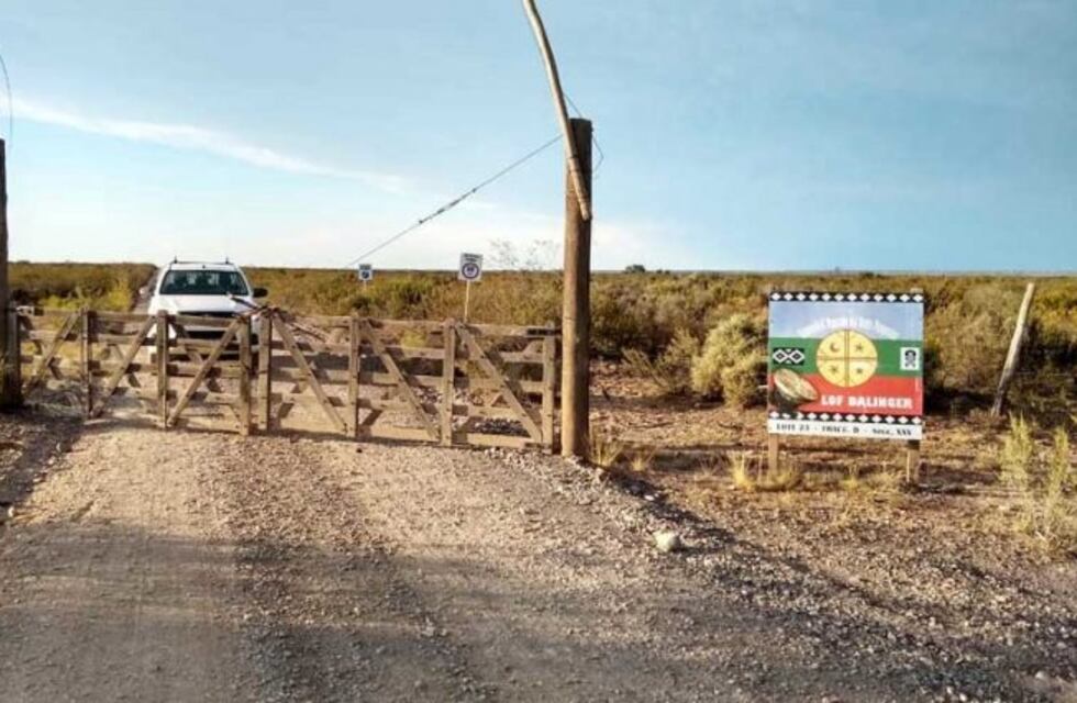 La Justicia ordenó desalojar el piquete a los yacimientos pampeanos