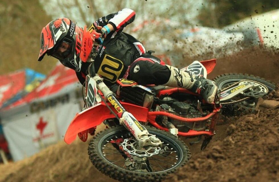 Los cordobeses Benjamín y Jeremías Pascual, rumbo a Madryn