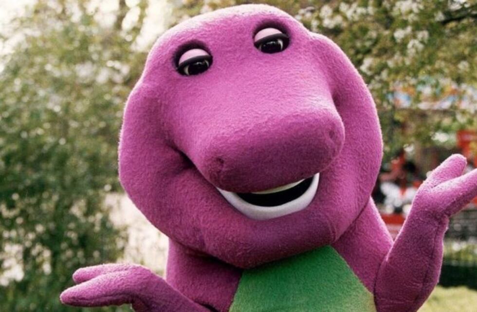 El actor de Barney ahora es "sanador espiritual"