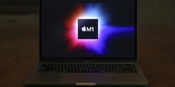 Apple presentó las nuevas Mac con procesador propio\u002E (BLOOMBERG)