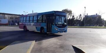 Colectivos Costa Azul\u002E