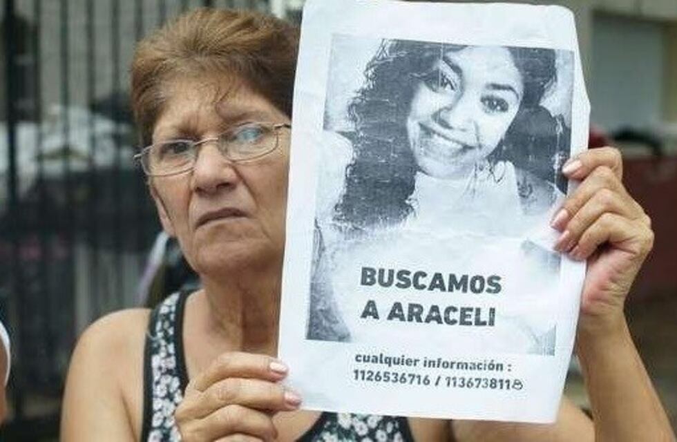 Sigue la desesperada búsqueda de una chica de 22 años en San Martín