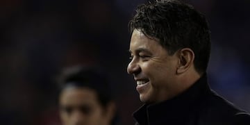 Marcelo Gallardo\u002E (Foto: Alejandro Pagni/AFP)