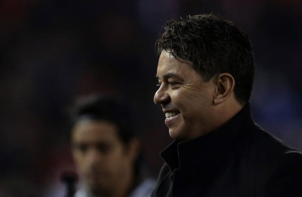 Marcelo Gallardo luego del triunfo de River: "Se vio un justo ganador, fuimos superiores"
