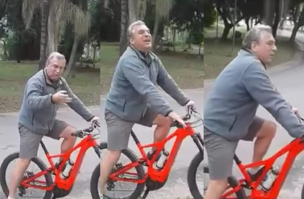 El médico que mintió ser de la fuerza policial fue denunciado por la Jefatura de Policía