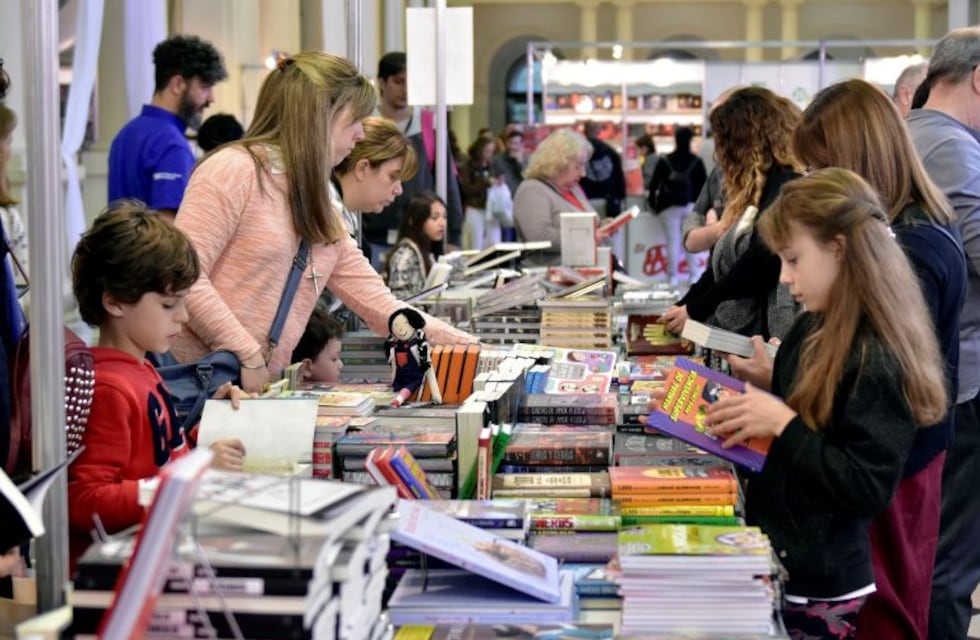 La Feria del Libro Infantil y Juvenil vuelve por tercera vez a La Plata