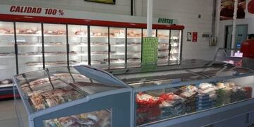 Santiago tiene un solo punto de venta de asado de los 'precios esenciales' y no está en la Capital